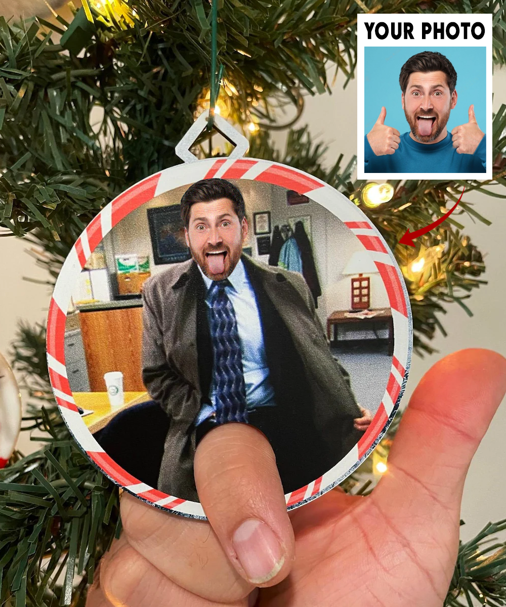 The Office Ornament