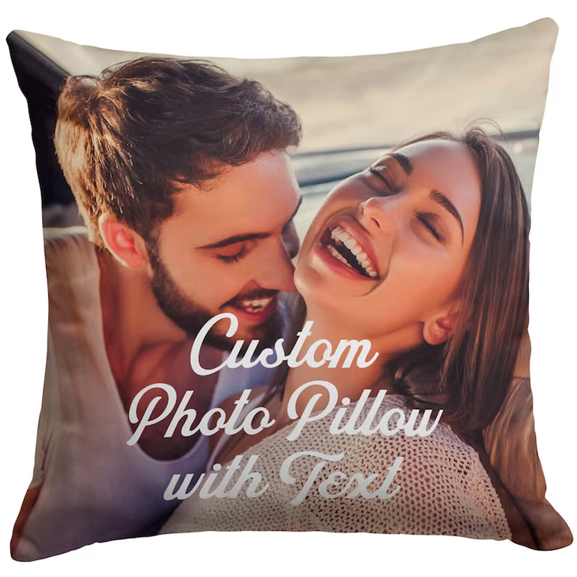 Personalized Pillows