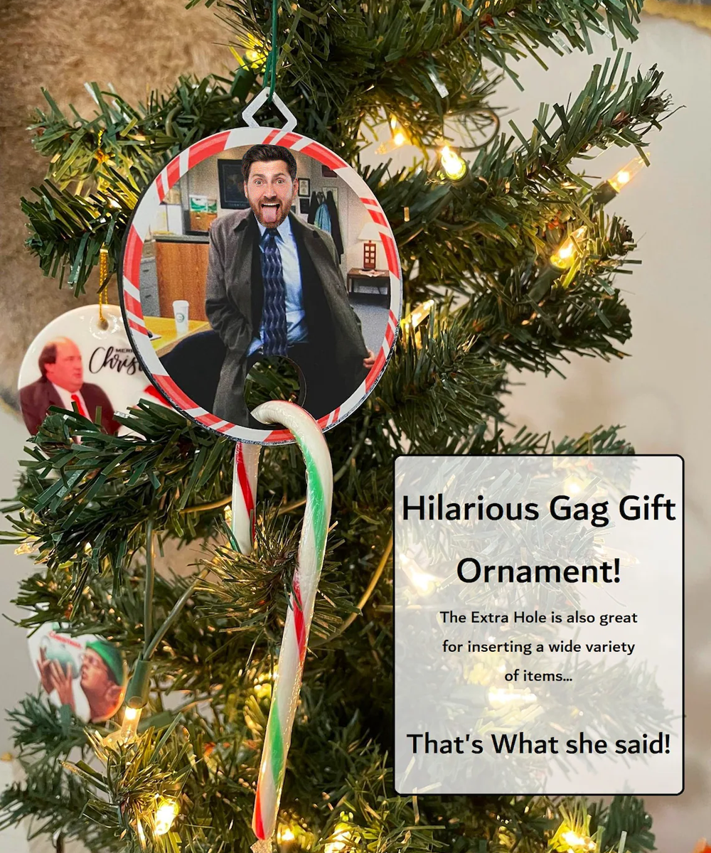 The Office Ornament