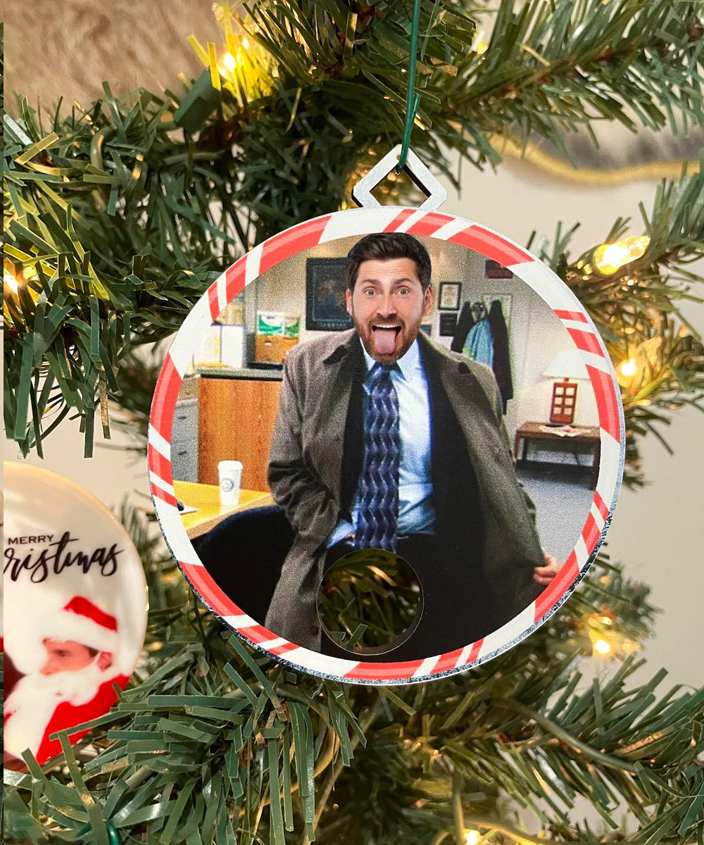 The Office Ornament