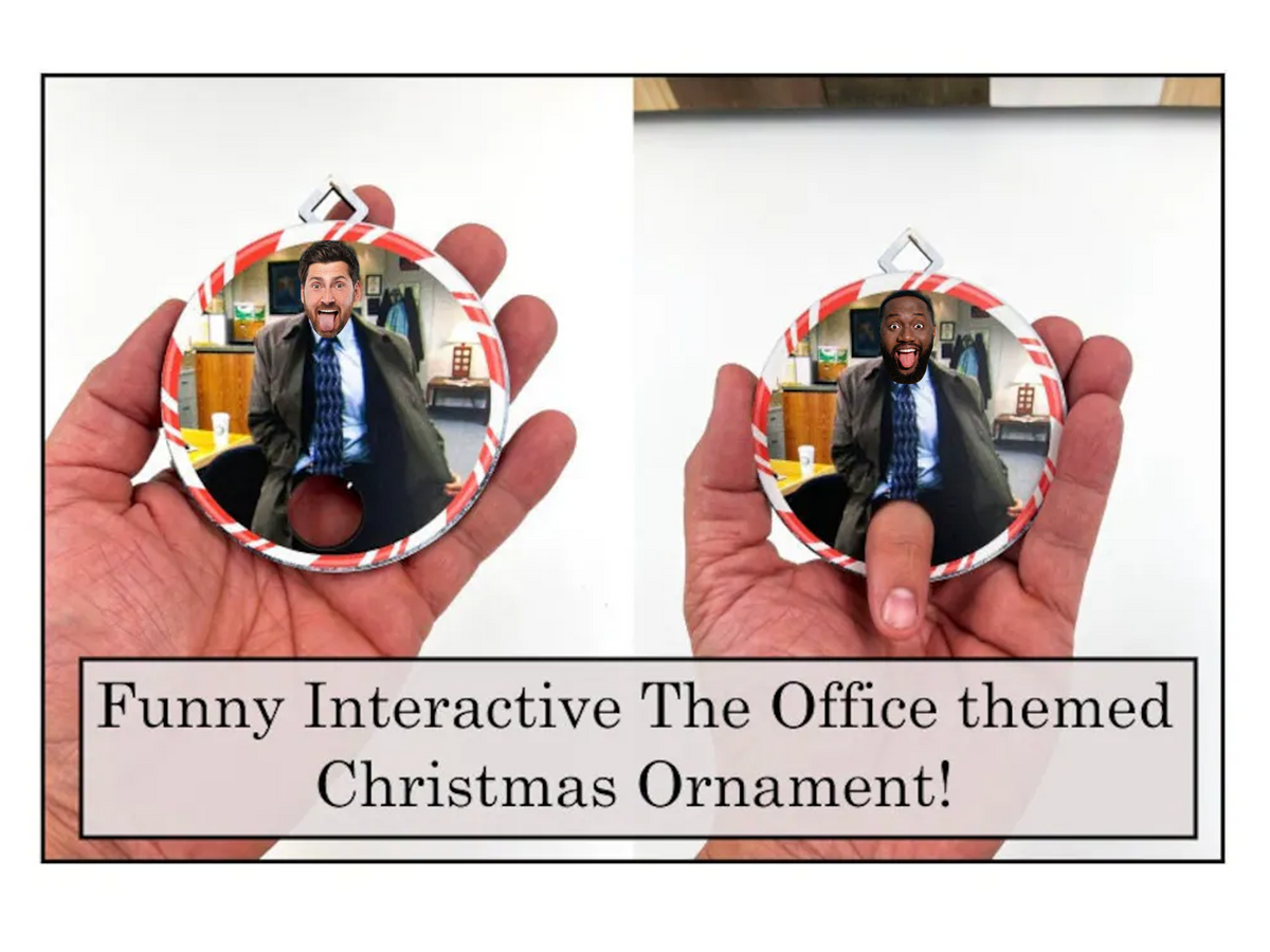 The Office Ornament