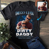 Dirty Daddy shirt, Father's Day Gifts