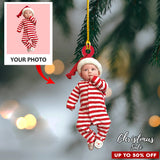 Custom Photo Ornament, Funny Gifts, Christmas Gift for Family, Friends, and Lover. Christmas Decor | Funny 2