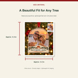 Personalized Newly Retired Acrylic Ornament - Custom Photo Keepsake - image 3