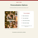 Personalized First Apartment Acrylic Ornament - Custom Photo Keepsake - image 7