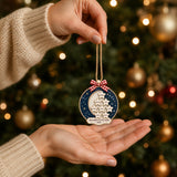 Personalized Grandma Celestial Acrylic Ornament - Custom Names Keepsake - image 7