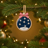 Personalized Grandma Family Constellation Acrylic Ornament - Custom Names Keepsake - image 3