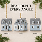 Personalized Cape Cod 3D Ornament - Custom Christmas Keepsake - image 10