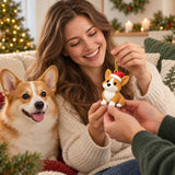 Dog Breeds Christmas 3D Ornament - Custom Breed Keepsake - image 8
