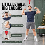 Custom Photo Flex Champion Acrylic Ornament — Product details