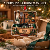 Personalized Camp Kitchen Chuck Box Acrylic Ornament — Gift inspiration