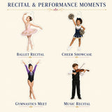 Personalized Dance Recital Performance Photo Ornament - Custom Acrylic Christmas Keepsake - image 4