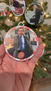 The Office Ornament