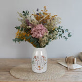 Flower Vase Gifts For Mom, Mothers Day Gift For Grandma Mom Nana