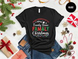 Matching Family Christmas Shirts 4, Family Christmas Shirt, Matching Xmas Tees