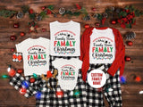 Matching Family Christmas Shirts 4, Family Christmas Shirt, Matching Xmas Tees