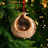 Animal Christmas Ornament