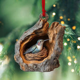 Animal Christmas Ornament