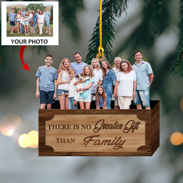 Photo Ornaments