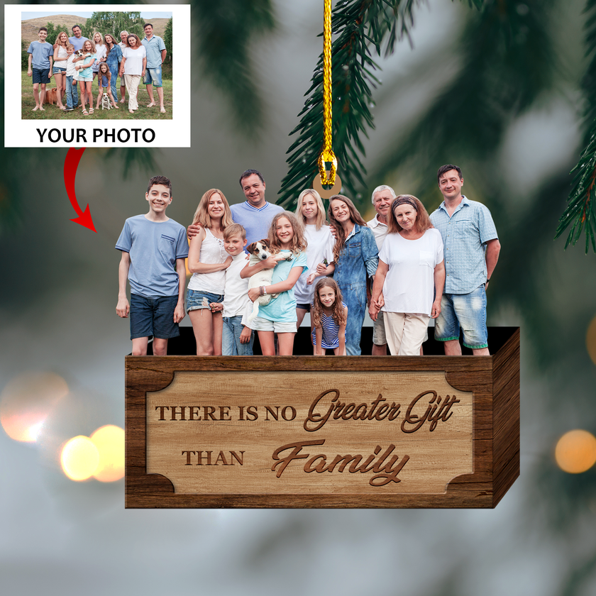 Photo Ornaments