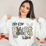 Oh For Peeps Shake Easter Shirt , Cute Easter Shirts for Women, Little Bunnies Shirt, Easter Shirt, Gift For Friiend