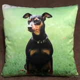 Custom Photo Pillow,  Gift For Family, Personalized Pillow, Custom Pillow with Photo, Home Decor