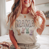 Happy Easter Mama T-Shirt , Cute Easter shirt, Gift For Mom, Easter's Day Gift For Mom, Best Gift For Mother