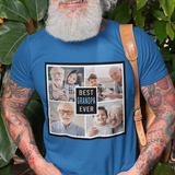 Best Grandpa Ever T-shirt, Gifts for Grandpa, Grandpa Shirt, Father's Day Gift