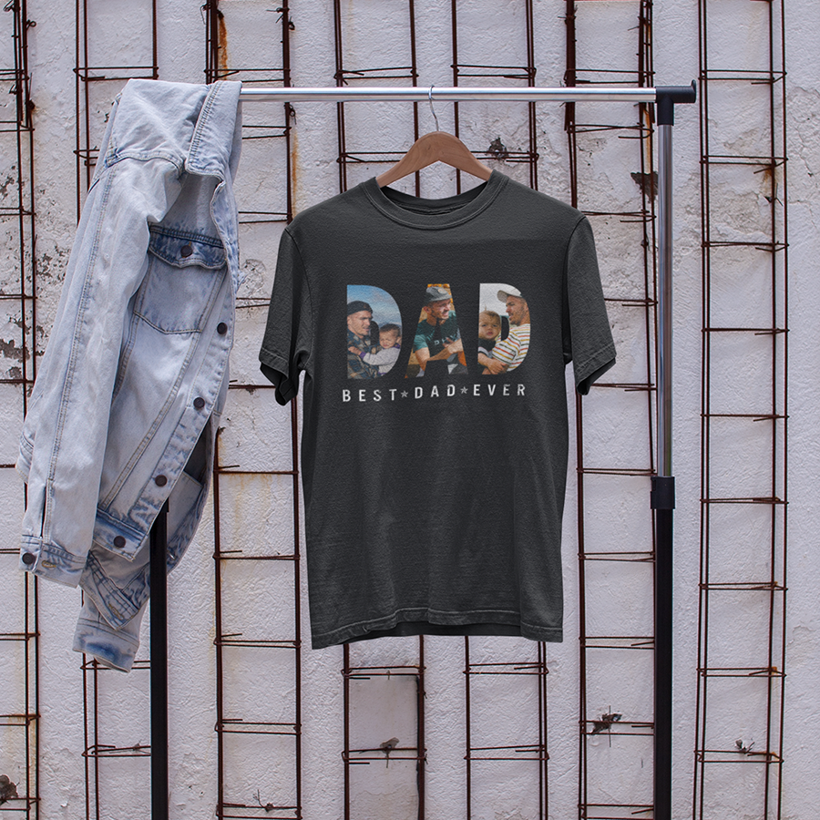 Best Dad Ever T-Shirt, Gift For Dad, Father's Day T-shirt, Best Gift For Father