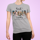 Best Mom Ever Shirt, Mother's Day T-shirt, Shirt For Mom, Best Gift For Mother