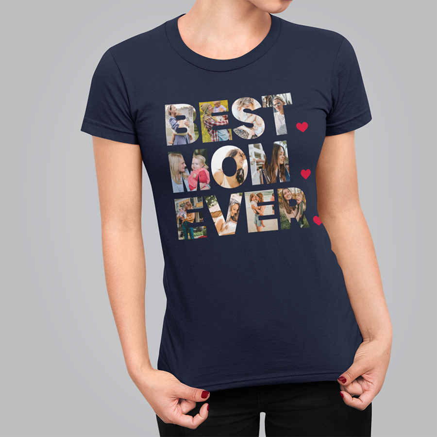 Best Mom Ever Shirt, Best Gifts for mom, Mother's day gift