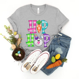 Hip Hop Easter Bunny Shirt, Easter Bunny Shirt, Cute Easter Shirt,Easter Day Shirt, Easter Bunny Shirt