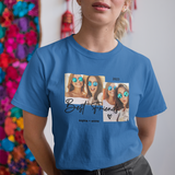 Best Friend T-Shirt,  T-shirt For Friend,  Gift For Her, Friendship Shirt