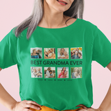 Best Grandma Ever  T-shirt, Grandma Shirt, Gifts for Grandma,  Mother's Day Gift