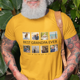 Best Grandpa Ever T-shirt, Grandpa Shirt, Gifts for Grandpa, Father's Day Gift