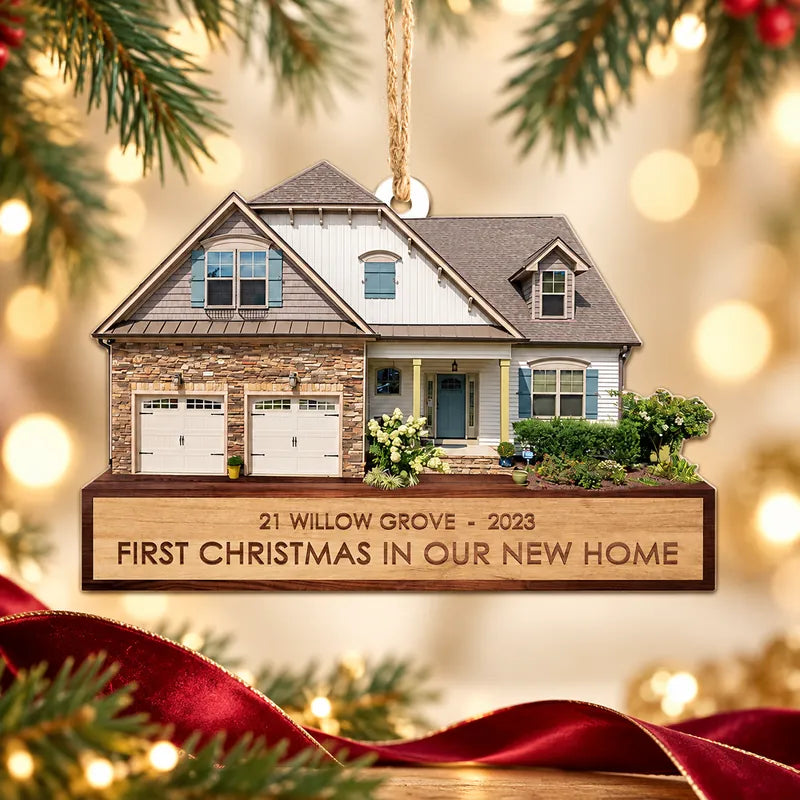 Home Ornaments